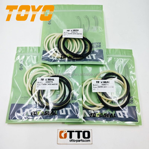 <span class=keywords><strong>Excavator</strong></span> <span class=keywords><strong>ZX200</strong></span> ex120-<span class=keywords><strong>5</strong></span> EX150LC-<span class=keywords><strong>5</strong></span> EX160LC-<span class=keywords><strong>5</strong></span> EX220-<span class=keywords><strong>5</strong></span> 4390776 Kit segel sambungan tengah cocok untuk HITACHI - Product Image 1