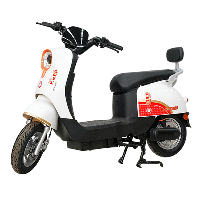 1000w Lithium Battery Electric Motorcycle Two-Wheeled Scooter With 48v Power Max Speed 80km/H for Adults