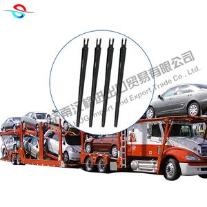 Vente directe d'usine, vérins hydrauliques télescopiques de haute qualité personnalisés pour les véhicules de transport multi-étages - Product Image 4