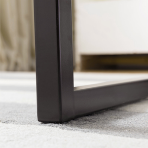 Mid Century Kitchen Upholstered <strong>Bar</strong> <strong>Stools</strong> <strong>with</strong> <strong>Back</strong> <strong>Wood</strong> Gray Modern Contemporary SGS Upholstered Dining Chair <strong>Bar</strong> Furniture - Product Image 5