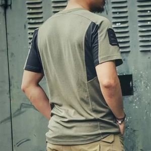 เสื้อโปโลฤดูร้อนแบบกำหนดเอง ระบายอากาศได้ดี ผ้าถัก DryTech แห้งเร็ว ต้านเชื้อแบคทีเรีย ซึมซับเหงื่อได้ดีแบบทางเดียว แห้งไว รักษาความชื้น - Product Image 4