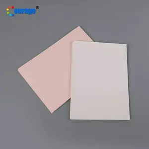 Courage Wholesale Diy Ink A4 A3 Size Material Pink Back Sublimation Heat Transfer Paper For Sale For Mug Printing