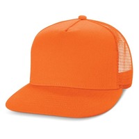 DYMF Petit Lot Personnalisation Haute Qualité Snapback Classique Personnalisé 5 Panneau Extérieur Adulte Brim Plat Trucker Casquette Snapback