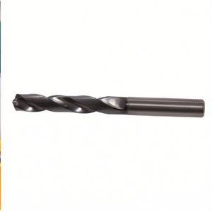 Foret en carbure revêtu de Nano TiAlN 5xD pour l'acier inoxydable et les superalliages - Product Image 2