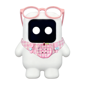 Jouets IA Chatbot, Robot d'apprentissage intelligent pour enfants, Écran tactile 4G WiFi, ABS sûr, Modèle à batterie rechargeable pour - Product Image 3