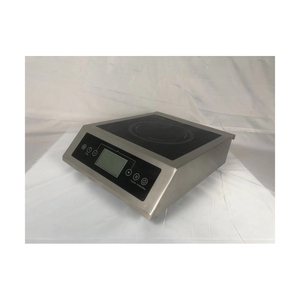Cuisinière à induction commerciale 3500W, équipement de cuisine, ustensiles de cuisson, contrôle par capteur, cuisinière à induction professionnelle - Product Image 5