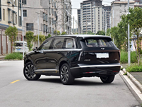 Wuling Starlight L 260 км, 6-местный комфортный внедорожник PHEV, 5-дверный, подключаемый гибрид, литий-железо-фосфатный аккумулятор, 3.3 кВт, VTOL