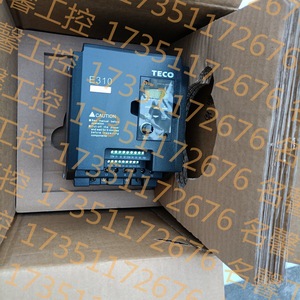 อินเวอร์เตอร์ Teco E310 380V 3.7KW ควบคุมแบบเวกเตอร์สามเฟส - Product Image 4