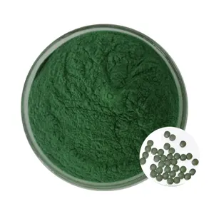 Hot Selling Free Sample Organic Spirulina Powder