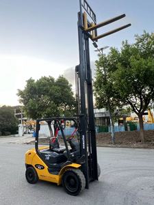 รถยก FD30 3ตันของญี่ปุ่นมือสองยี่ห้อญี่ปุ่น - Product Image 3