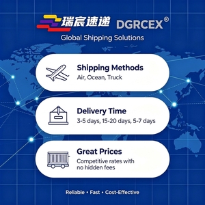 Global Cross-border Logistics | Air Sea &amp; Land Freight Lines Door-to-Door Delivery China Cheap Fast &amp; Secure - Product Image 2