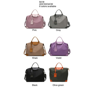 Bolsa multifuncional para ejercicio, yoga y fitness, ligera, para guardar artículos, con separación para ropa seca y mojada, ideal para viajes. - Product Image 6