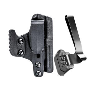 ซองปืนพกในแบบ Tactical Funda IWB OWB สำหรับพกพาซ่อนในเสื้อผ้า สำหรับปืน <span class=keywords><strong>Cz</strong></span> Shadow 75 CZ75 <span class=keywords><strong>P10</strong></span> P09 P10c - Product Image 5