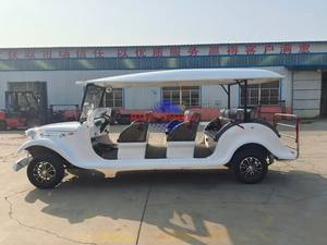 El Último Diseño en Autos Clásicos de Moda Retro/Auto Clásico de Turismo de Alto Rendimiento en Venta - Product Image 6