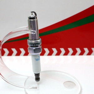 Bujía de iridio y platino original NGK ILZKR8L7G/91478 para encendido de motor Citroën, nueva, en caja original de la marca. - Product Image 3