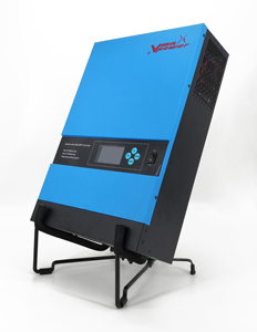 Vmaxpower 48V <span class=keywords><strong>5KW</strong></span> năng lượng mặt trời năng lượng batteryless tần số cao DC 500V lai nhà điện biến tần với MPPT điều khiển - Product Image 3