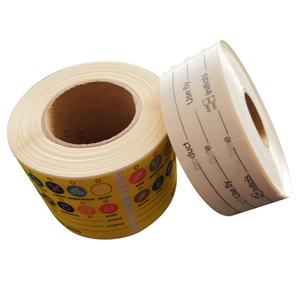 Etiquetas de Caducidad Solubles para Rotación de Alimentos en la Preparación de Comidas - Product Image 6