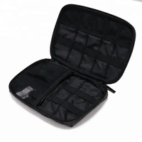 Organisateur de câble universel de voyage étuis d'accessoires électroniques pour divers chargeur de téléphone USB et sac de rangement de câble