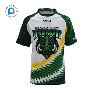 PURE Conception Personnalisée En Gros Sublimé NRLLL Vintage Classique Rugby Uniforme Kit Hommes Rugby League Maillots Chemises D'entraînement - Product Image 2