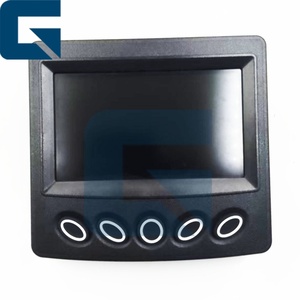 78350367 JIAJUE Monitor Display <b>Panel</b> with Warranty for Excavator Parts - Product Image 1