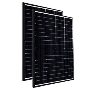 160W 165W 170W 175W Monocrystalline Silicon Photovoltaic Large Power Monocrystalline Solar Panel