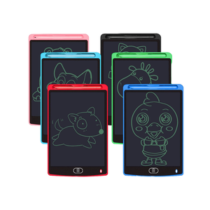 Tablet LCD da 12 Pollici per Scrittura a Mano Lavagna LCD Autoadesiva Blocco Note <span class=keywords><strong>Digitale</strong></span> Regali di Natale per Bambini <span class=keywords><strong>Disegno</strong></span> Grafico <span class=keywords><strong>Digitale</strong></span> - Product Image 1