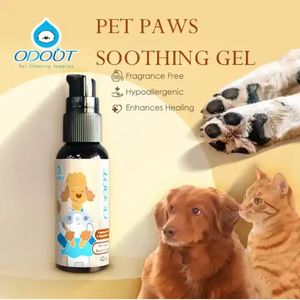 Poudre d'extrait de kaki en stock Pet Paw Gel - Product Image 3