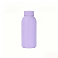 Mug isotherme en acier inoxydable à double paroi de 350 ml, gobelet à café, vaisselle isotherme sous vide pour la rentrée scolaire, le bureau, la maison, les voyages