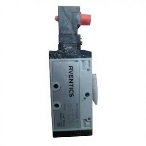 วาล์วโซลินอยด์ Aventics รุ่น 0820060076 4011041266 สำหรับเครื่องปิดขอบ HOMAG รุ่น KAL210/310/<span class=keywords><strong>330</strong></span> รับประกัน 1 ปี อายุการใช้งานยาวนาน - Product Image 1