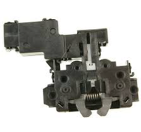 Interrupteur de verrouillage de porte de machine à laver 17476000000035, verrou électronique à 4 broches avec temporisation