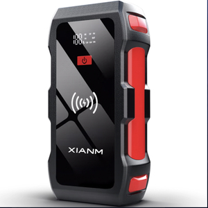 Alimentation de secours pour démarrage de voiture 12V alimentation de batterie au lithium multifonctionnelle 72000mAh <span class=keywords><strong>chargeur</strong></span> sans fil <span class=keywords><strong>mobile</strong></span> - Product Image 3