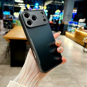 Coque mate AG pour iPhone 17, protection antichoc ultra-fine pour Apple 16 Pro Max - Product Image 5