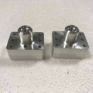 Custom Stainless Steel CNC Machining OEM High-Strength Precision Components Turning Milling Industrial Medical Equipment - Product Image 2