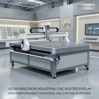 Máquina Cortadora de Tela CNC Automática para Prendas de Vestir - Precio de Fábrica, Cortadora de Tela Computarizada con Certificación CE