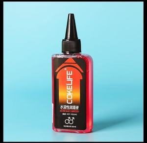 <span class=keywords><strong>Gel</strong></span> lubrifiant à base d'eau pour hommes avec sensation de chaleur et de fraîcheur 85ml/160ml Jouet sexuel pour adultes Couple Lubrifiant pour sexe <span class=keywords><strong>anal</strong></span> - Product Image 5