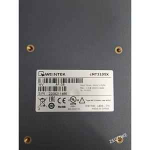 Écran tactile industriel WEINVIEW CMT3105X HMI, 1 pièce, nouveau - Product Image 2