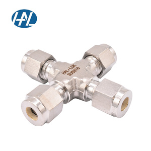 Фитинг для труб из нержавеющей стали, 1/4 - Product Image 4