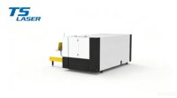 Machine de découpe laser entièrement fermée en acier inoxydable OEM 6000W, modèle 3015, pour métaux
