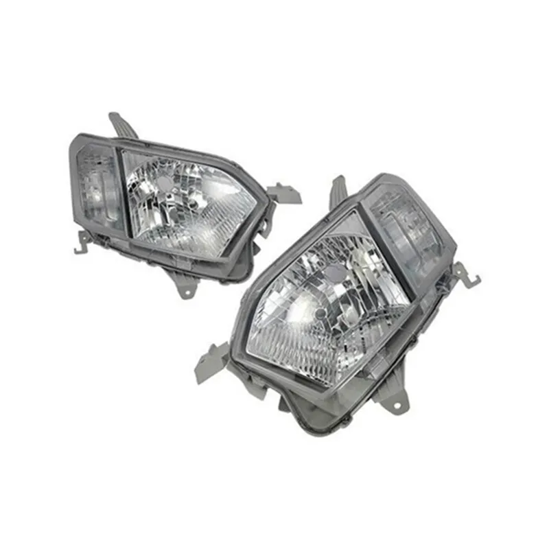 Factory Price Car Lighting System Headlight Headlamp For Toyota Probox Succeed 2012