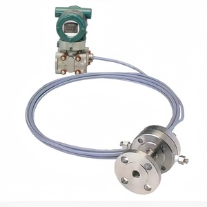 Nuevo Transmisor de Presión Diferencial Yokogawa EJA118E con Sellos de Diafragma Remotos, Salida 4-20mA, Precisión del 0.065% - Product Image 5