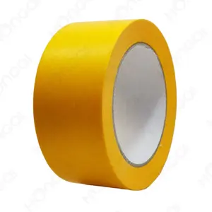 Japan Rice Paper Goldband Washi Tape UV Protect No Residue High Temp Resistance Automotive Painting Masking Tape