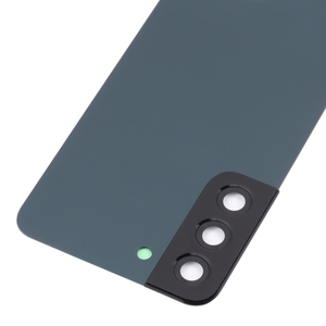 Pièces de prix usine pour <span class=keywords><strong>Samsung</strong></span> <span class=keywords><strong>Galaxy</strong></span> <span class=keywords><strong>S22</strong></span> 5G couvercle arrière de batterie SM-S901B avec couvercle d'objectif de caméra - Product Image 4