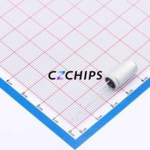 TD1V477M0814 Solid Capacitor Through hole Component (THT),D8xL14mm 470uF 20% 35V 3.015A100kHz - Product Image 2
