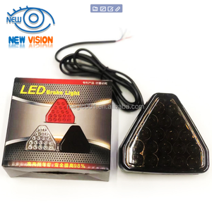 Durable imperméable de lumière pilote de forte intensité de LED pour des applications marines de <span class=keywords><strong>remorque</strong></span> de camion - Product Image 5