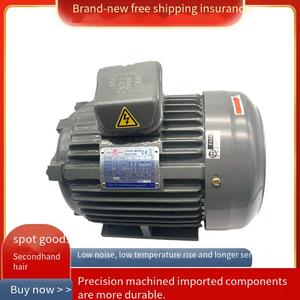 มอเตอร์ 3 เฟส ไต้หวัน รุ่น C01-43BO0.75kW 1 235 แรงม้า 1.5 2.25 3.75 - Product Image 3