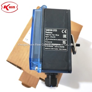 Meilleur prix 3725-0000000000 Localisateur électro-pneumatique régulateur simple action non antidéflagrant - Product Image 4