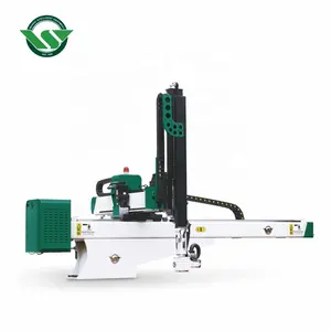 CNC עיבוד דפוס רובוט 3 ציר סרוו רובוט פלסטיק הזרקת מכונת דפוס רובוט זרוע 1 שנה באינטרנט תמיכה