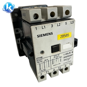 NUOVISSIMO CONTACTOR SCHUETZ 3TF4844-0AP0 E=06 LOC # S101 - Product Image 1