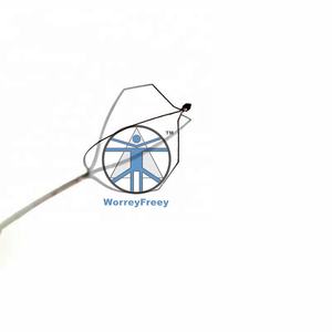 Urologia uretroscópio endoscópio pedra recuperação cesta instrumento descartável pedra extractor endoscópica - Product Image 5