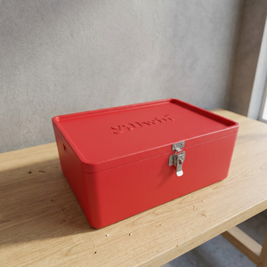 600x420x260mm Red Plastic <b>Ice</b> <b>Cooler</b> Box Insulated Food Storage Container Allwin Red Portable Plastic <b>Cooler</b> Box Waterproof - Product Image 4